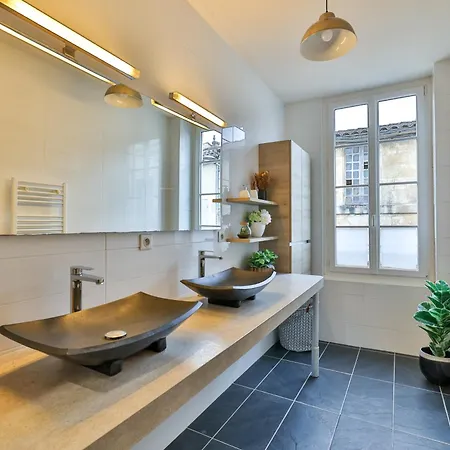 Apartamento La Jean Monnet #5 #parking à Proximité *