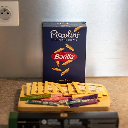 La Jean Monnet #5 #parking à Proximité Appartamento Cognac