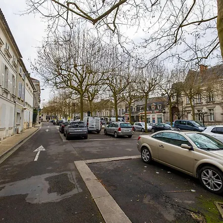 Appartamento La Jean Monnet #5 #parking à Proximité