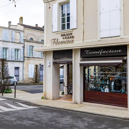 La Jean Monnet #5 #parking à Proximité